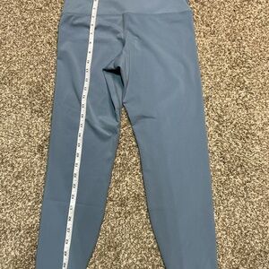 Glyder Blue Leggings
